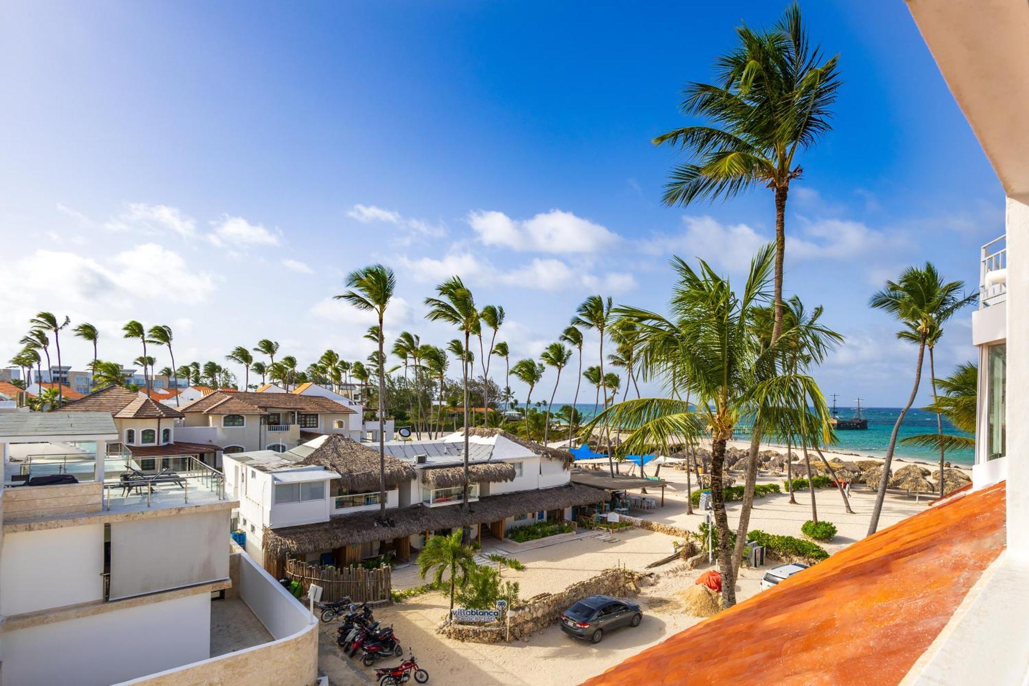 Amazing Penthouse In Punta Cana With Ocean View Exterior photo