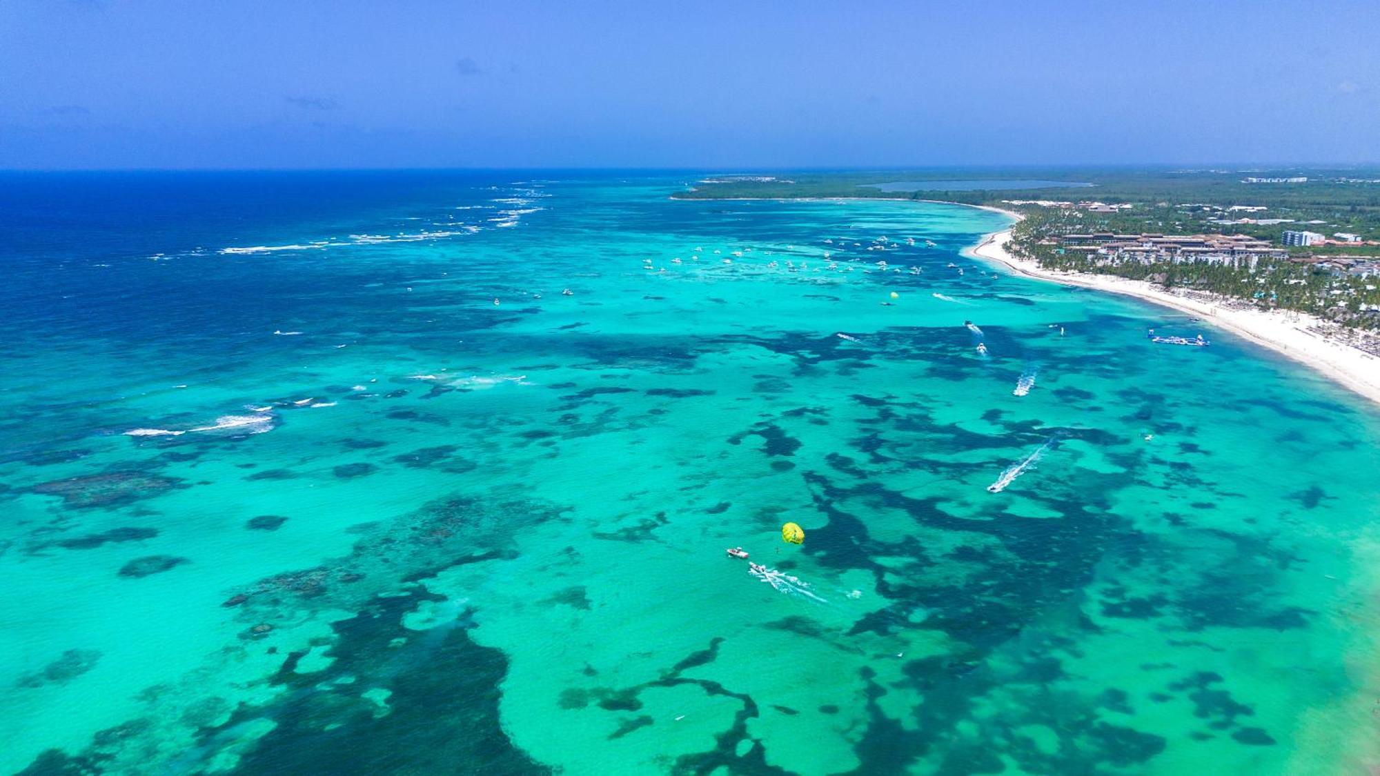 Amazing Penthouse In Punta Cana With Ocean View Exterior photo