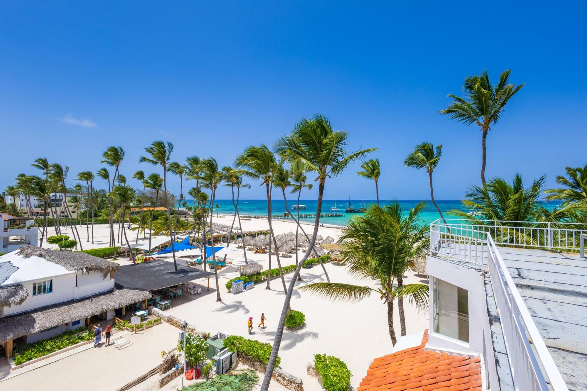 Amazing Penthouse In Punta Cana With Ocean View Exterior photo