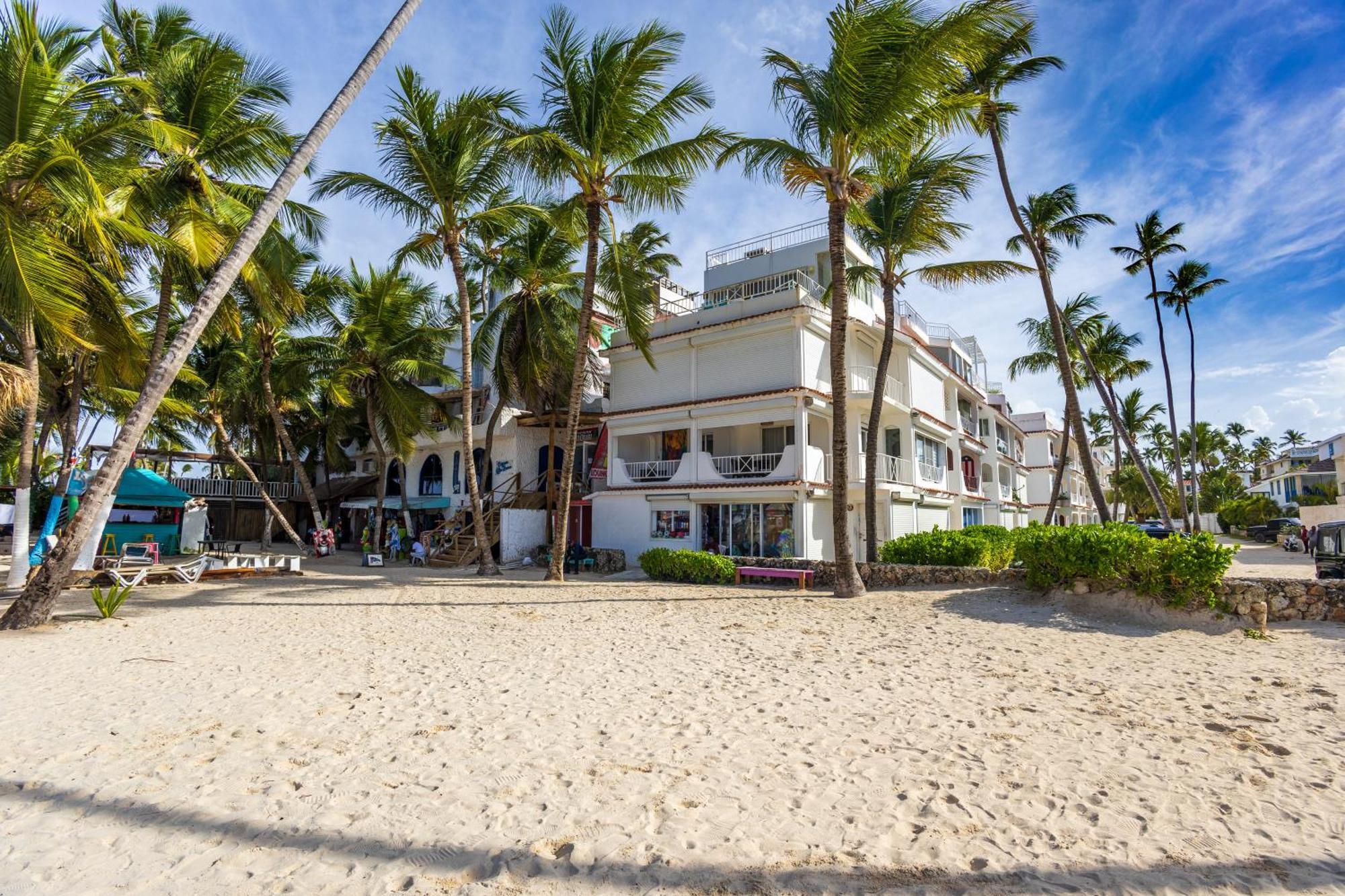 Amazing Penthouse In Punta Cana With Ocean View Exterior photo
