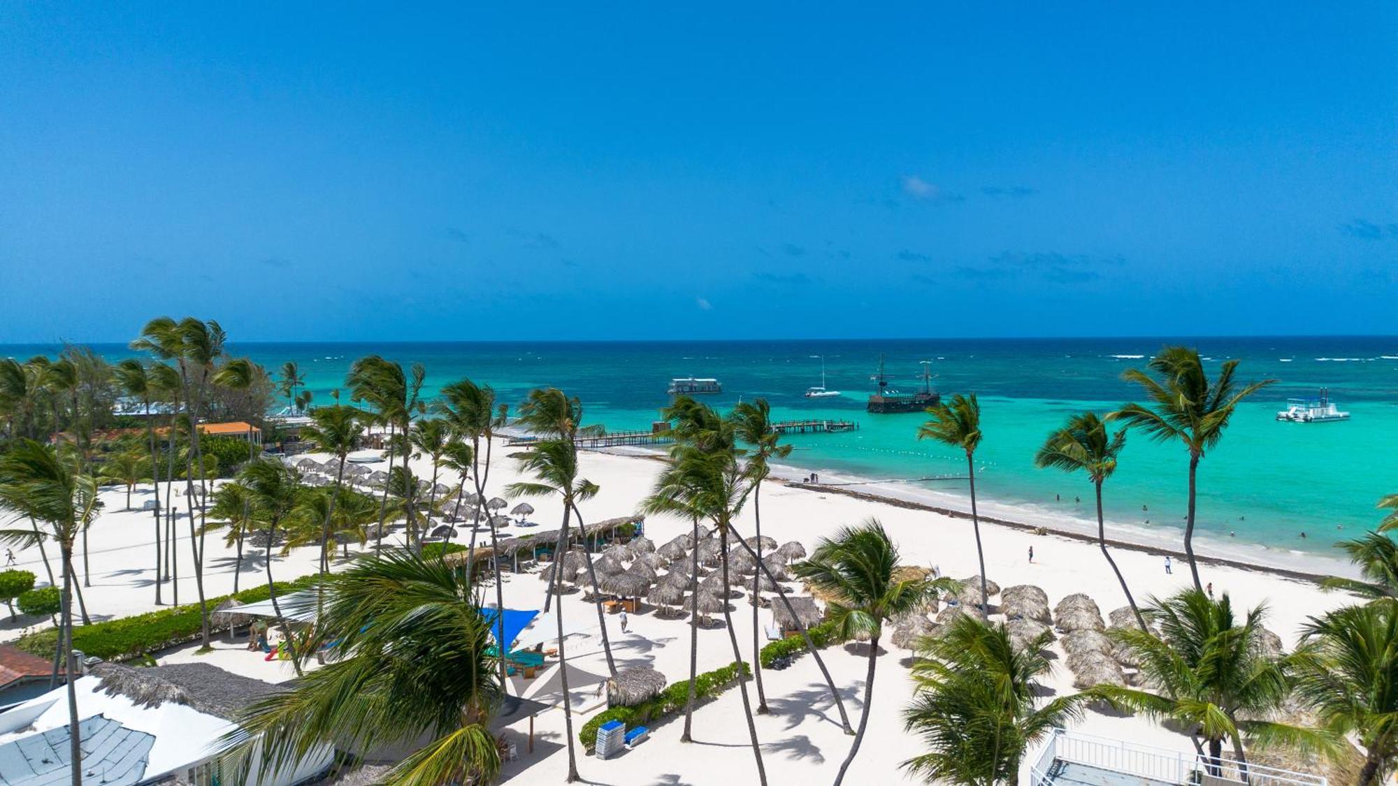 Amazing Penthouse In Punta Cana With Ocean View Exterior photo