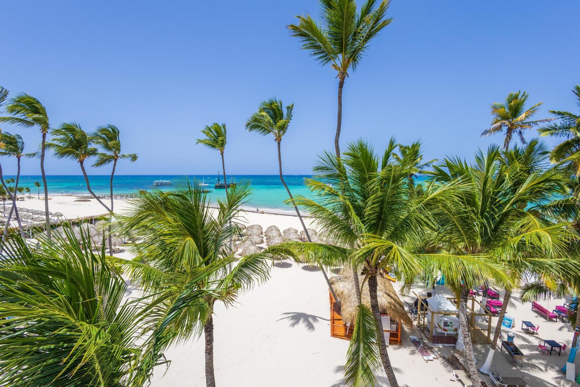 Amazing Penthouse In Punta Cana With Ocean View Exterior photo