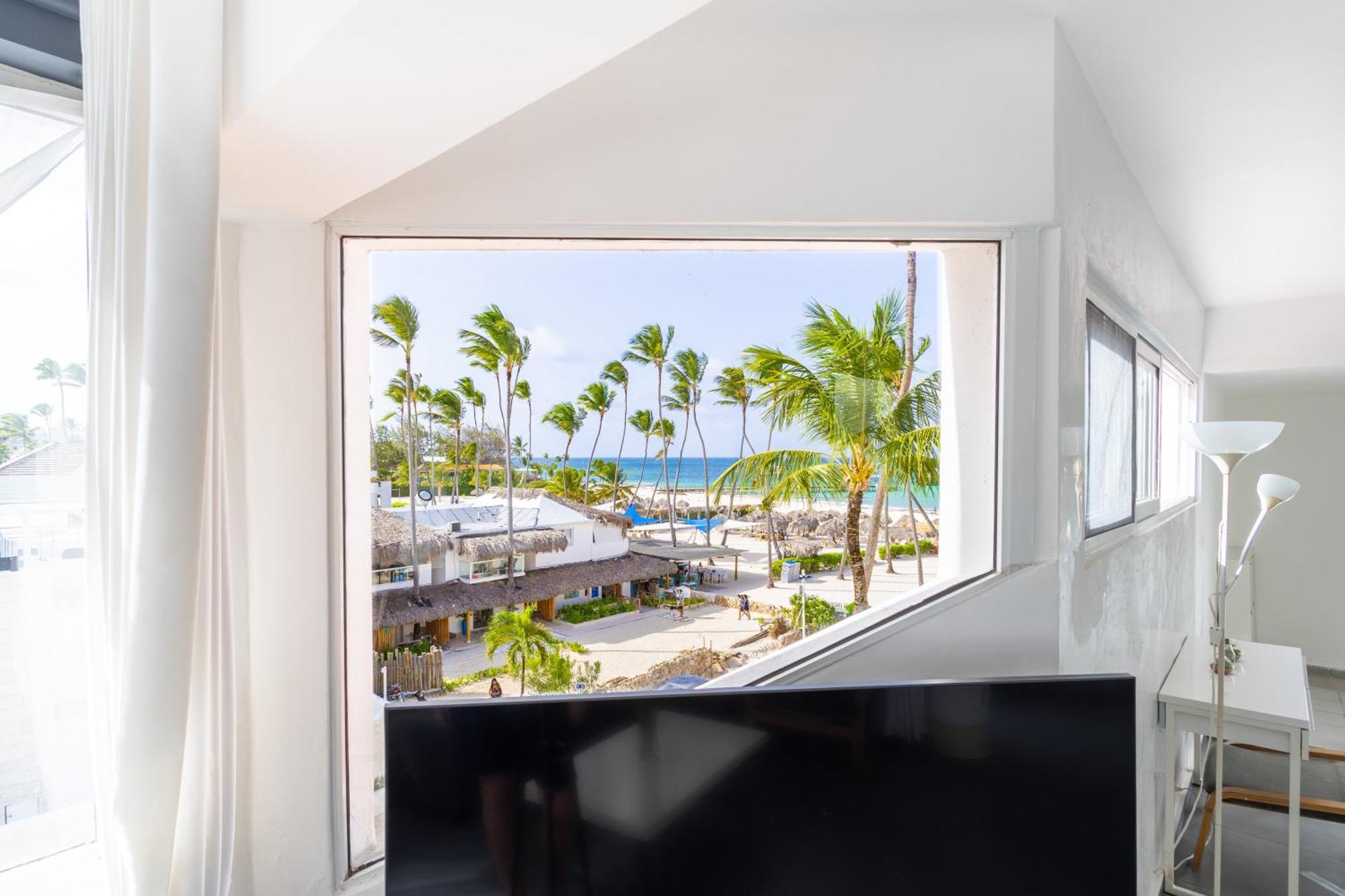 Amazing Penthouse In Punta Cana With Ocean View Exterior photo