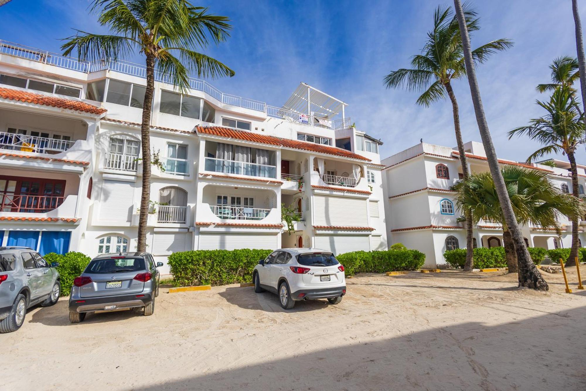 Amazing Penthouse In Punta Cana With Ocean View Exterior photo