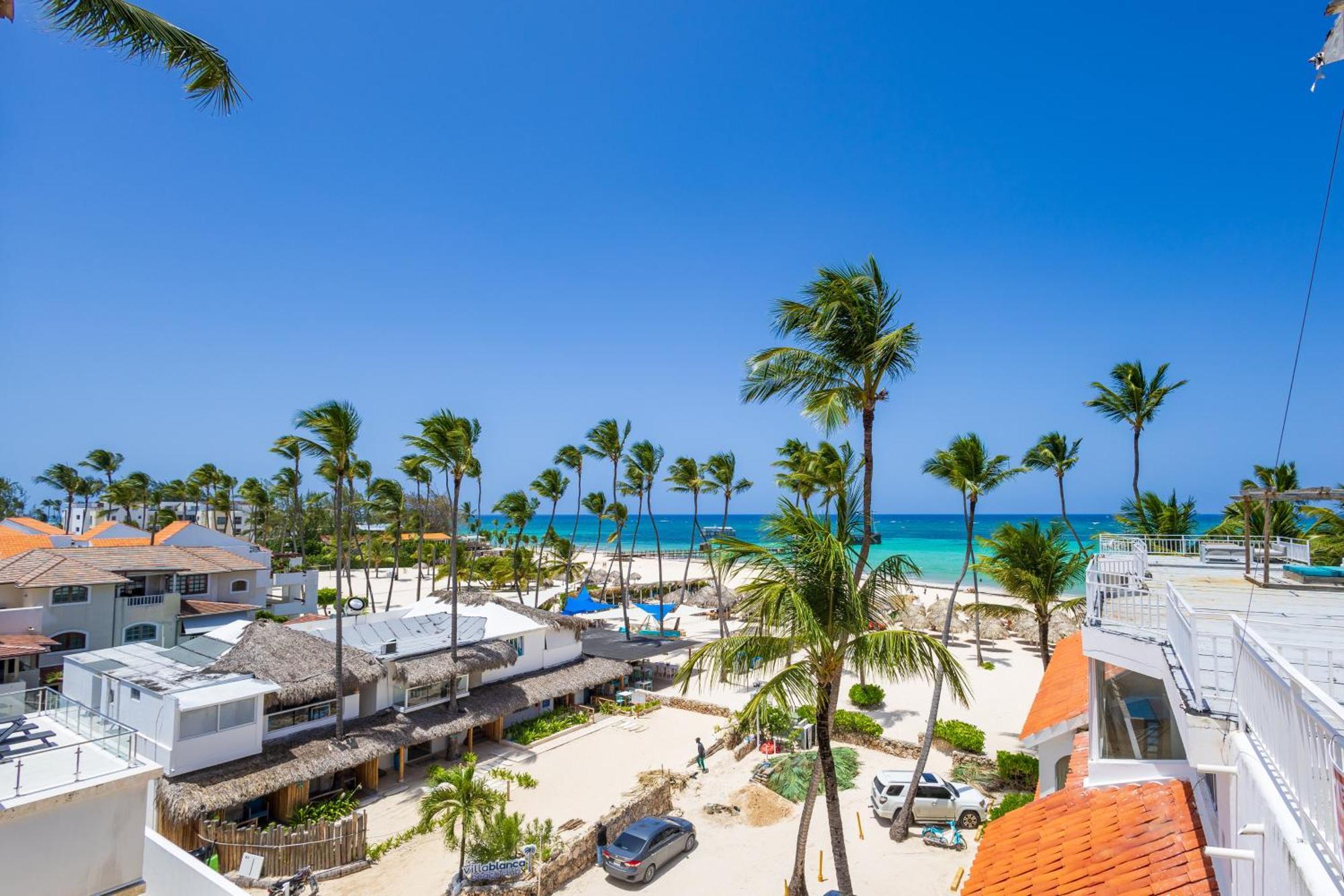 Amazing Penthouse In Punta Cana With Ocean View Exterior photo